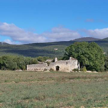 Chapelle Notre-Dame-des-Anges de Rustrel